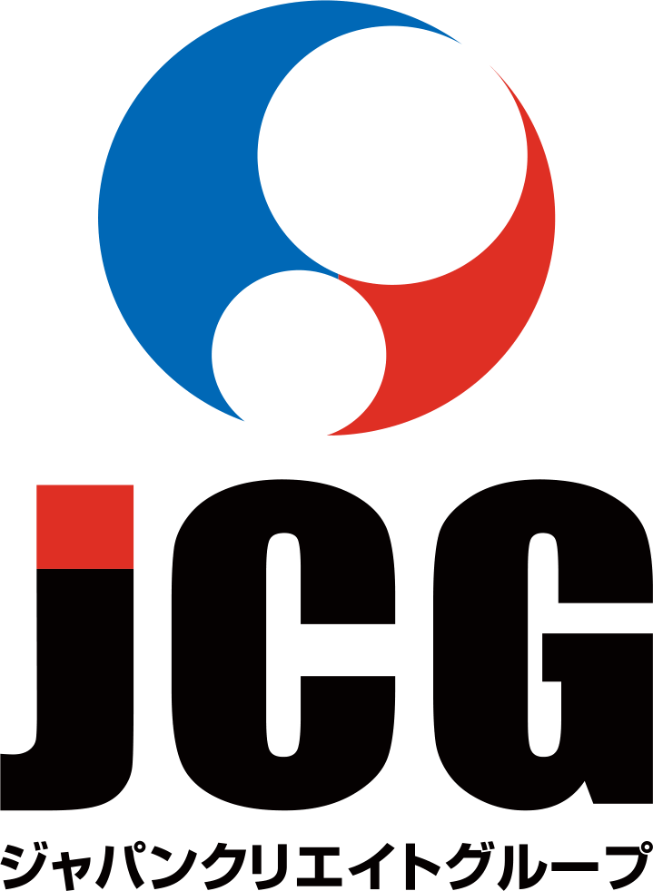 ジャパンクリエイトグループロゴ