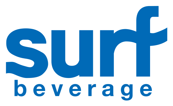 surf beverageロゴ